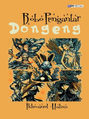 cover image of Bobo Pengantar Dongeng